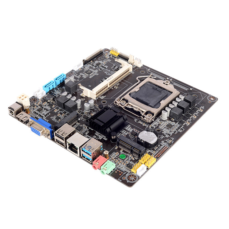 H81 Computer-Hauptplatine – Bild 2 | LuxeStyle