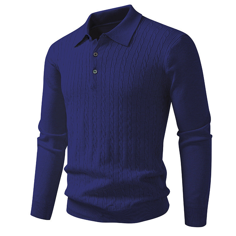 Twist-Knit Cardigan