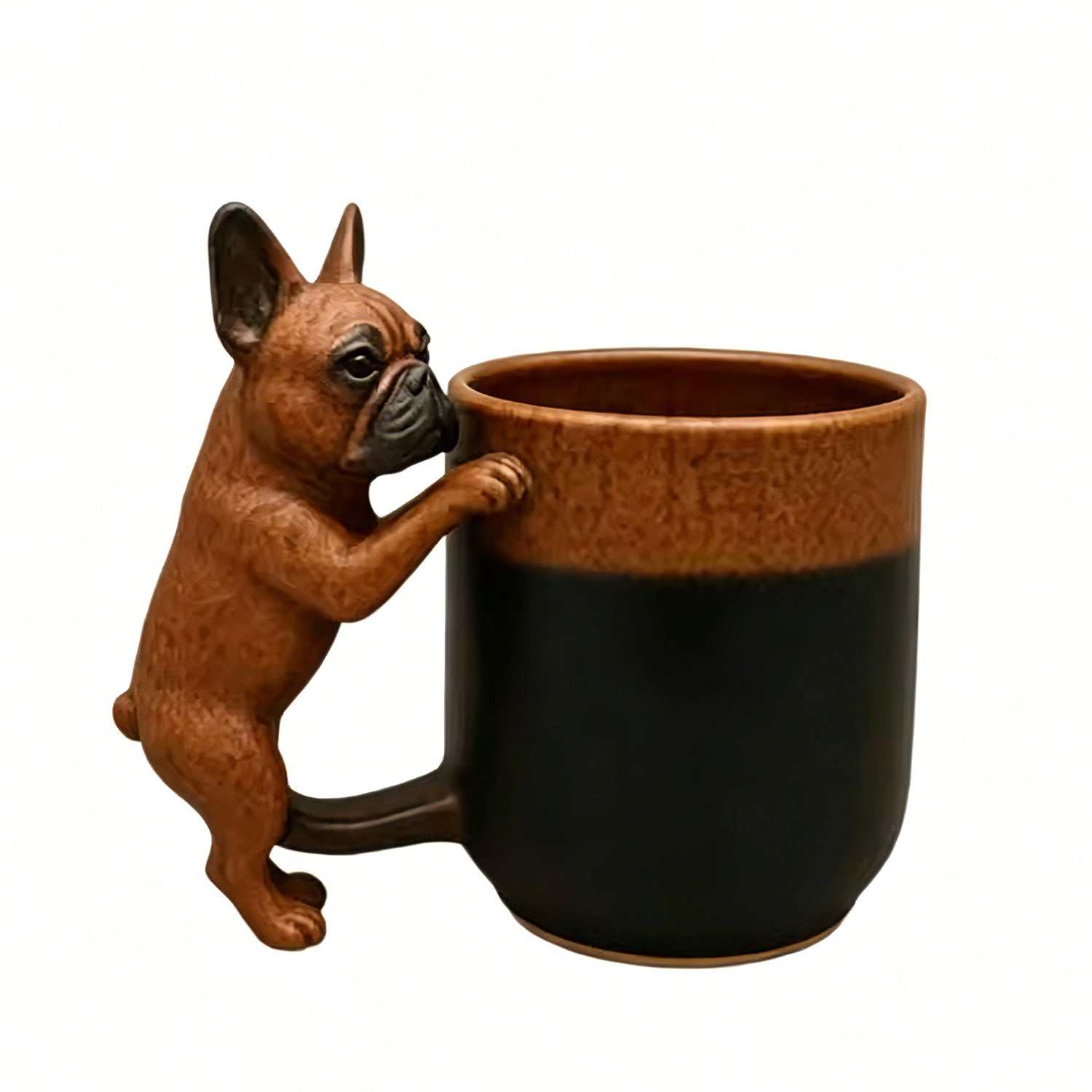 3D Dachshund Tasse