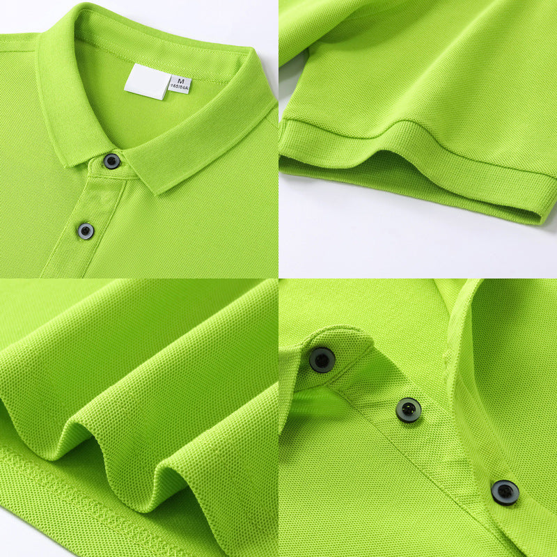 Lapel T-Shirt für Babys | LuxeStyle