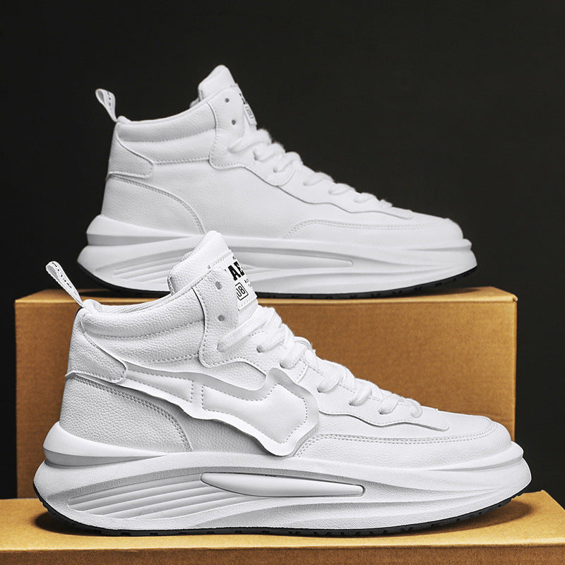 Herren-Plateau-Sneaker
