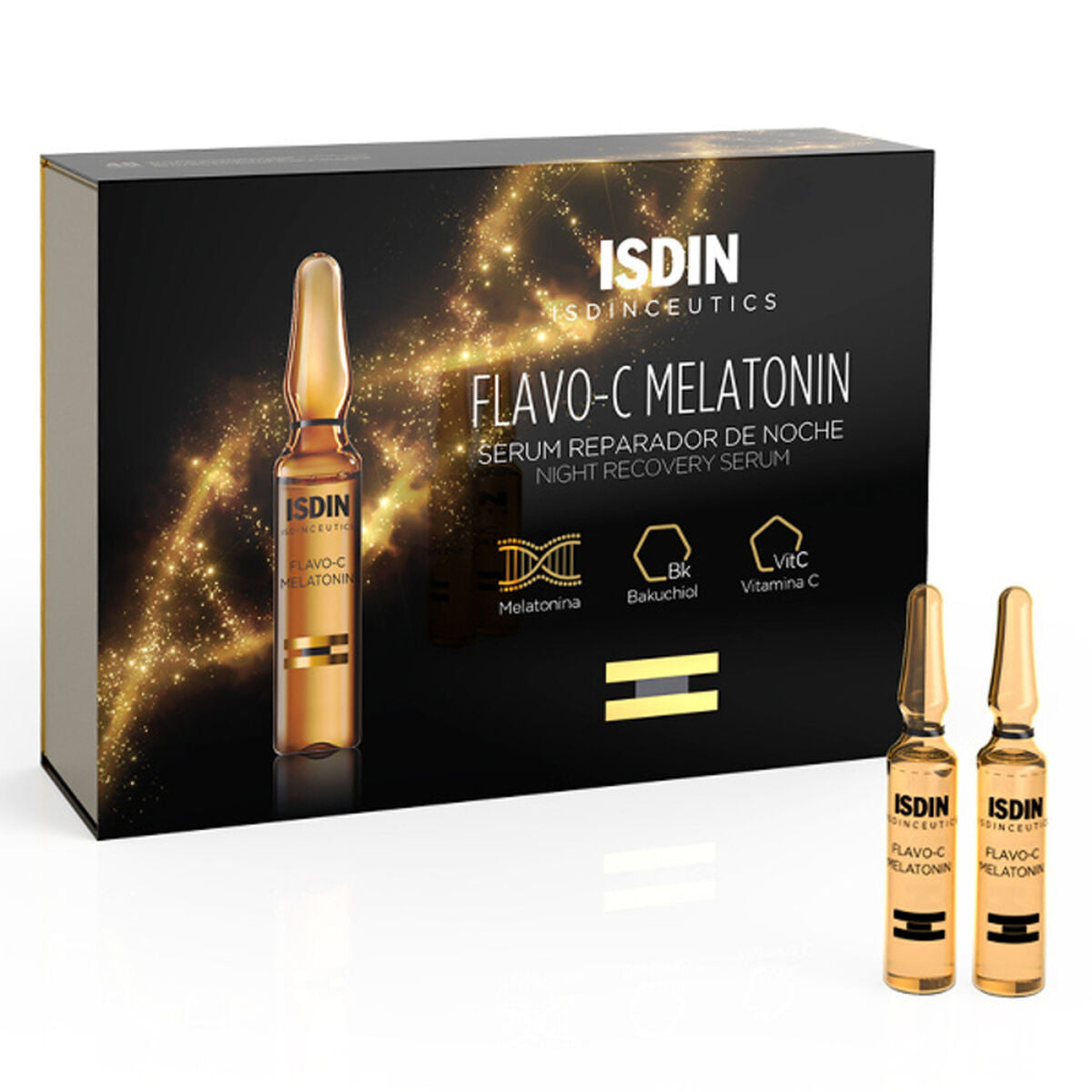 Schön im Schlaf: Nachtserum mit Vitamin C für neue Frische. – LuxeStyle Schweiz
