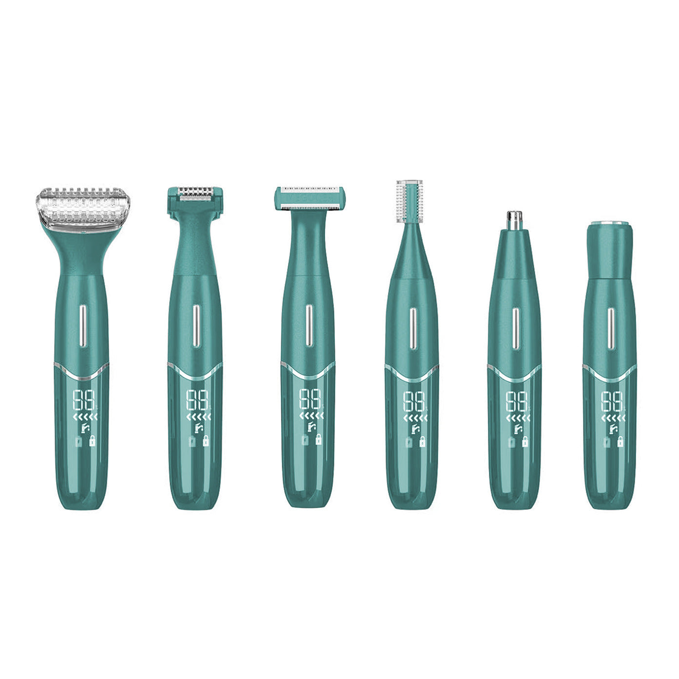 4-in-1 Rasierer Set für Sie & Ihn