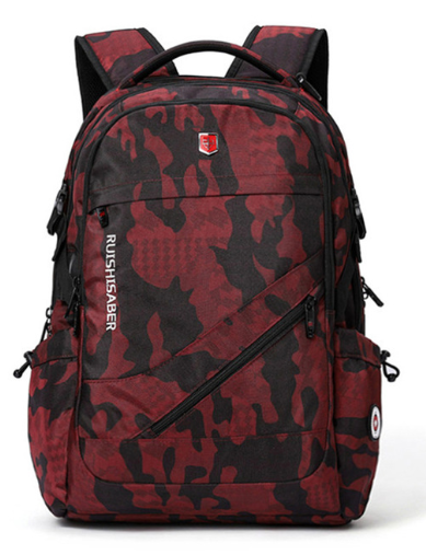 Taschenrucksack mit Computerfach – Bild 6 | LuxeStyle