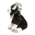 Steinbock aus Plüsch