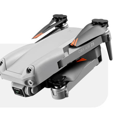 UAV Falt-Quadrocopter mit 4K Dual-Kamera