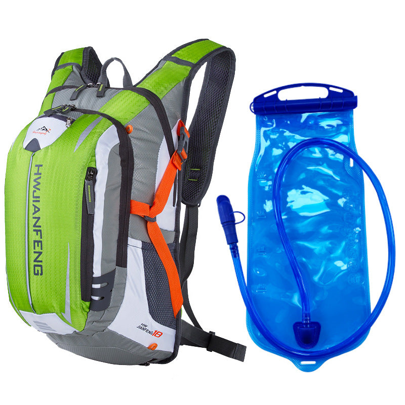 Fahrradrucksack 18L – Bild 3 | LuxeStyle