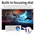 LED-Projektor «Ambiente» · Stimmungslicht