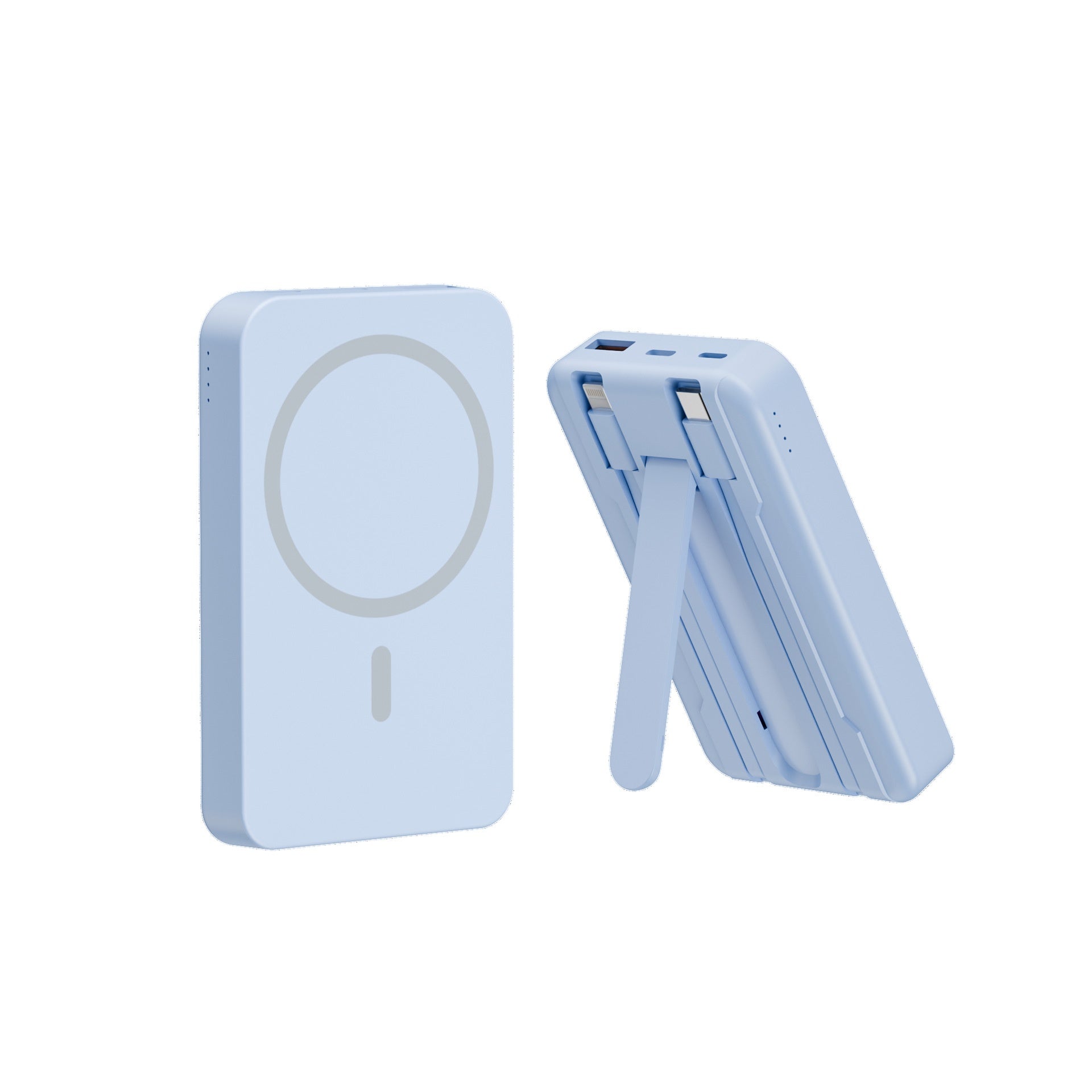 Magnetischer Powerbank