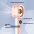 High-Speed Haartrockner mit Ionen-Technologie