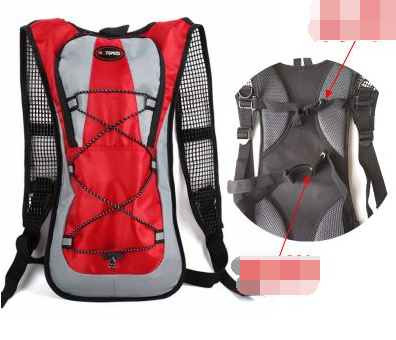 Rucksack Outdoor Wasserbehälter – Bild 15 | LuxeStyle