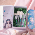 Diamond Pinselset – komplettes Make-up Pinselset