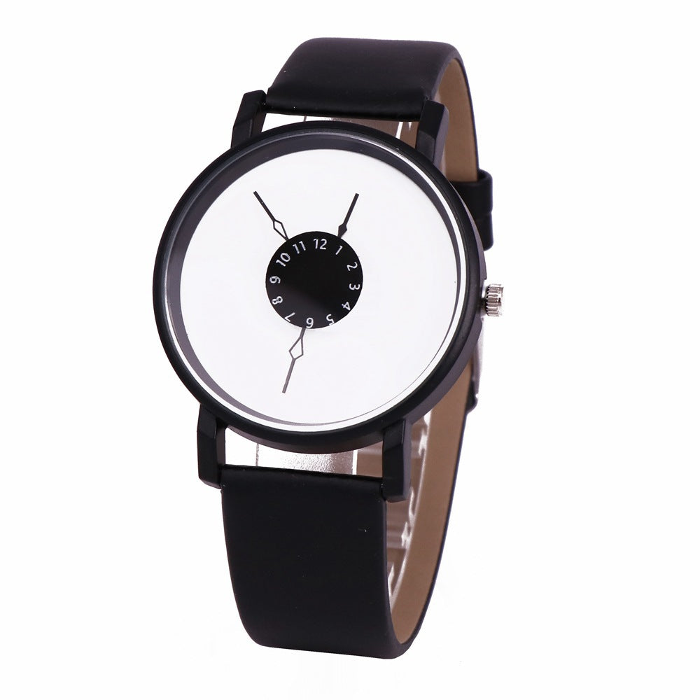 Frauengelduhr mit personalisiertem Inverted Pointer – Bild 3 | LuxeStyle
