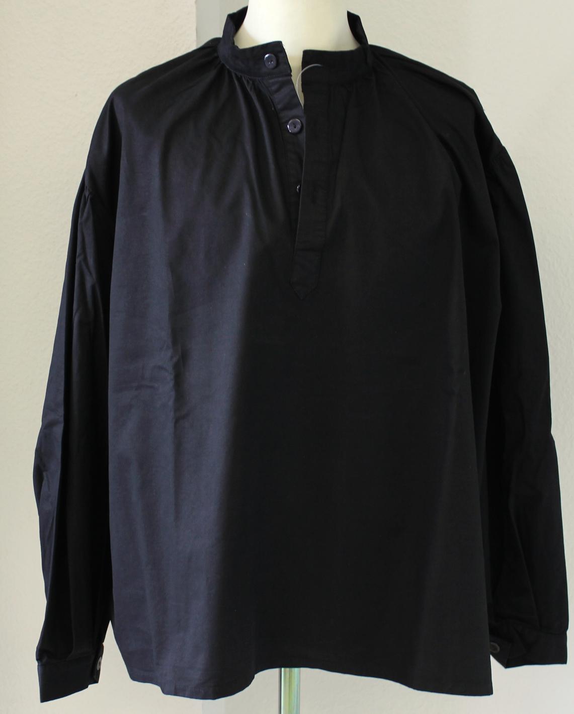 Waggishemd schwarz