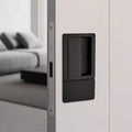 Minimalistisches Türschloss für Holztüren