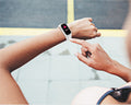 N8 HD Smart-Armband mit Touchscreen