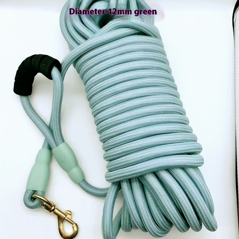 Robuste Nylon-Hundeleine mit Handschlaufe – Bild 17 | LuxeStyle