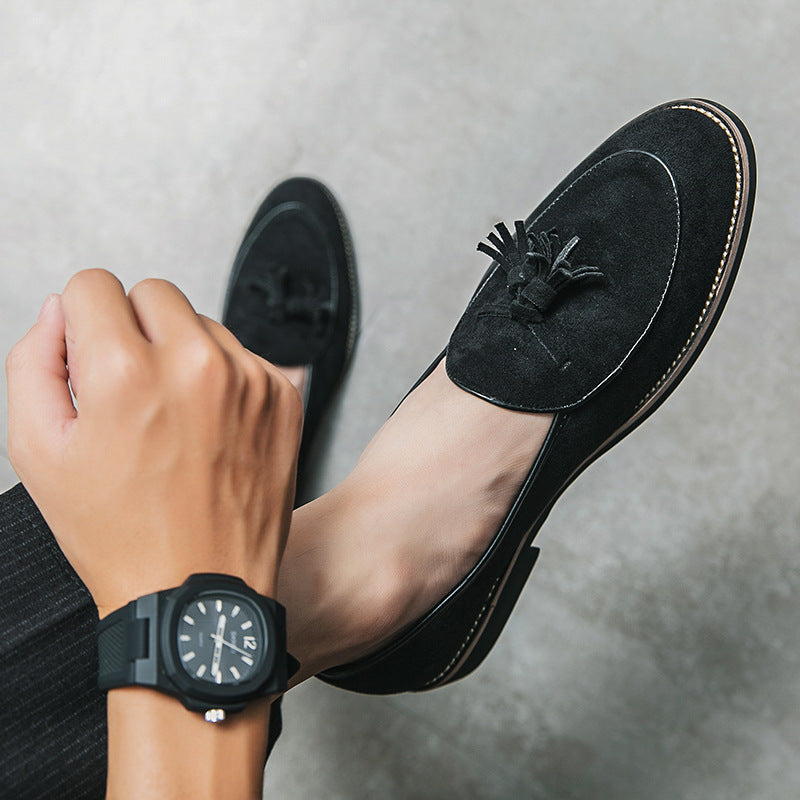 Business-Schuhe aus Leder | LuxeStyle
