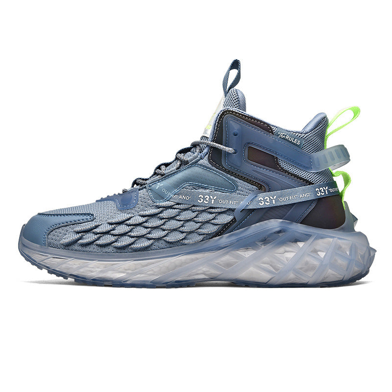 Koreanische Sportschuhe für Herren – Bild 8 | LuxeStyle