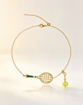 Armband mit Schläger-Anhänger | LuxeStyle