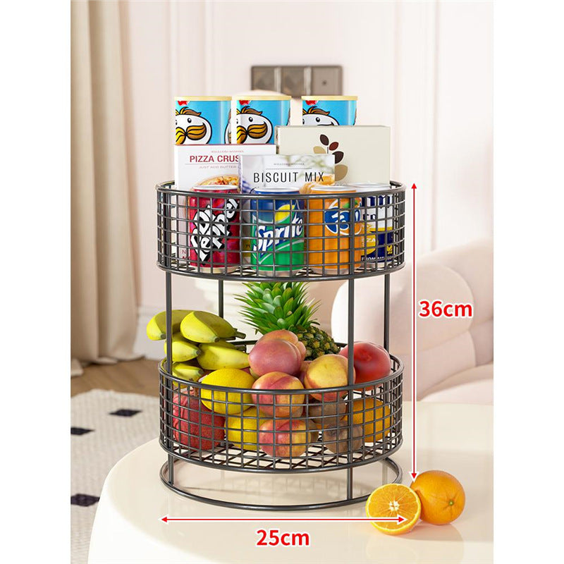 Etagere für Früchte und Snacks – Bild 8 | LuxeStyle