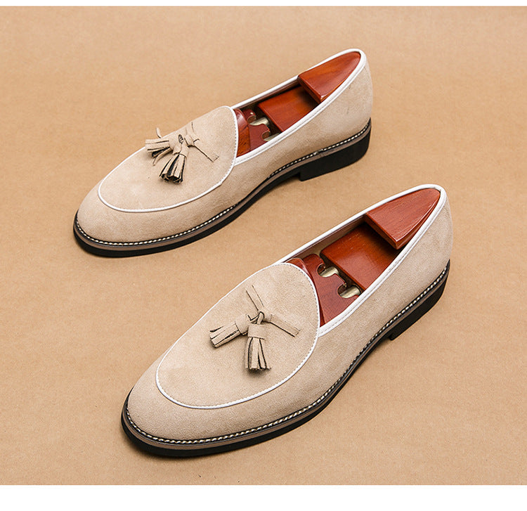 Business-Schuhe aus Leder – Bild 6 | LuxeStyle