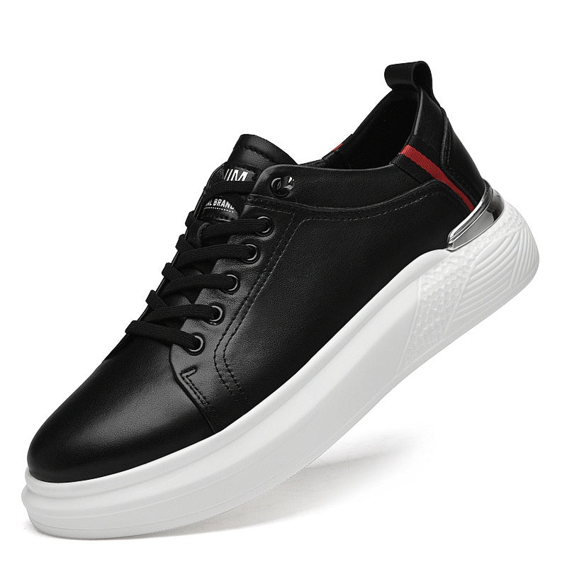 Höhenverstellbare Einlegesohle für Herrenschuhe – Bild 3 | LuxeStyle