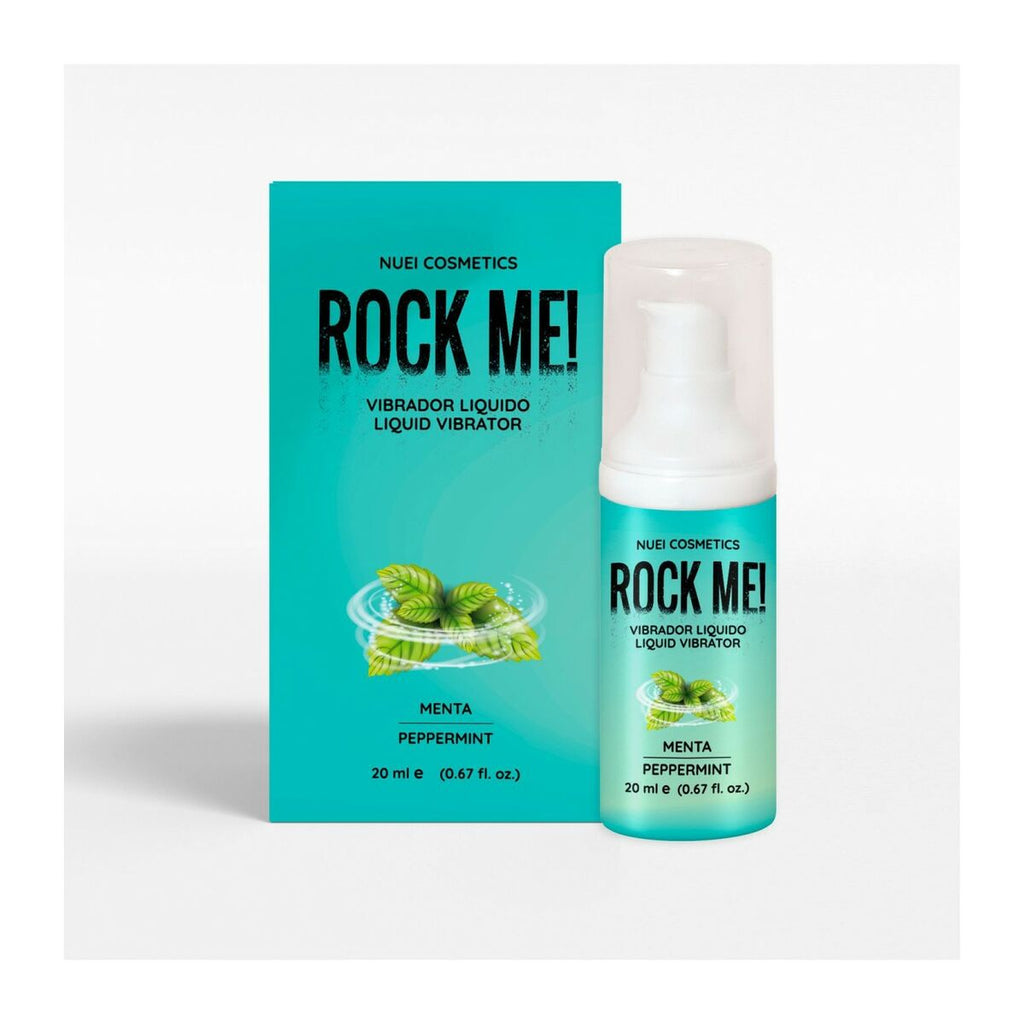 Erfrischendes Gleitgel Minze – Für prickelnde Leidenschaft! – Ansicht 2