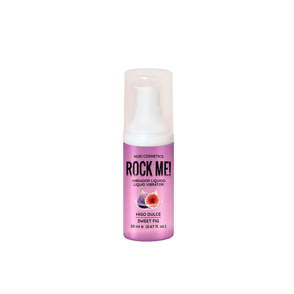 Gleitmittel Nuei Cosmetics of the Night ROCK ME! 20 ml Erdbeere Minze