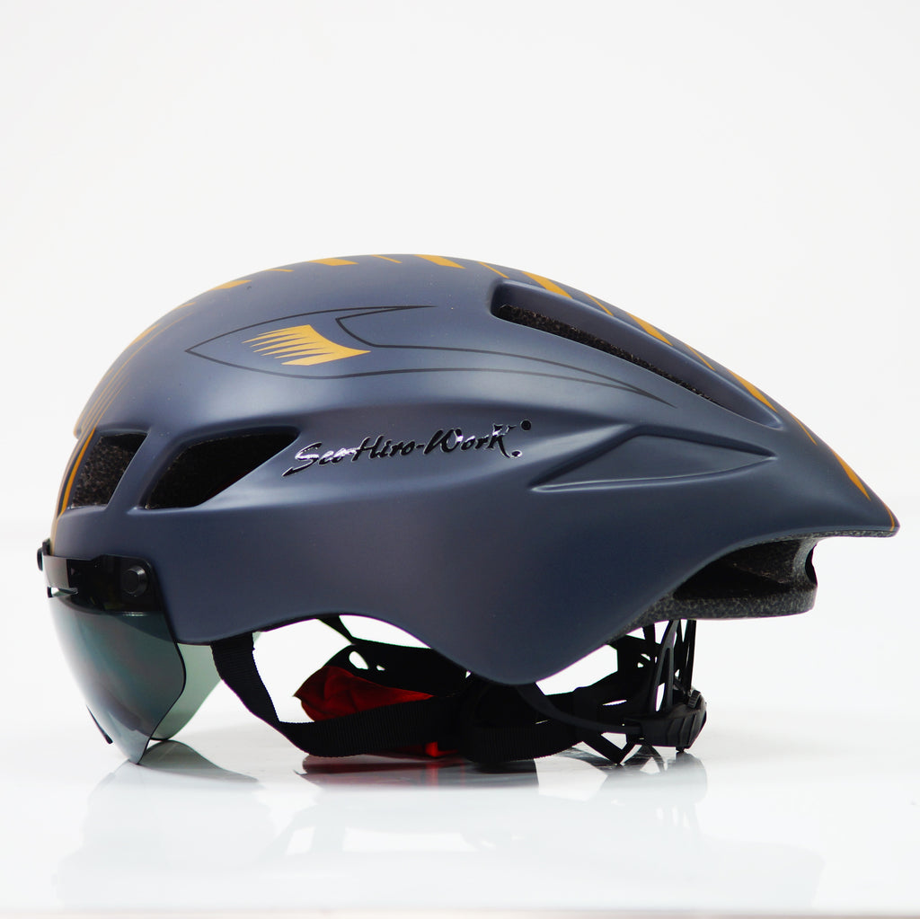Scorpio 7-farbiger Fahrradhelm
