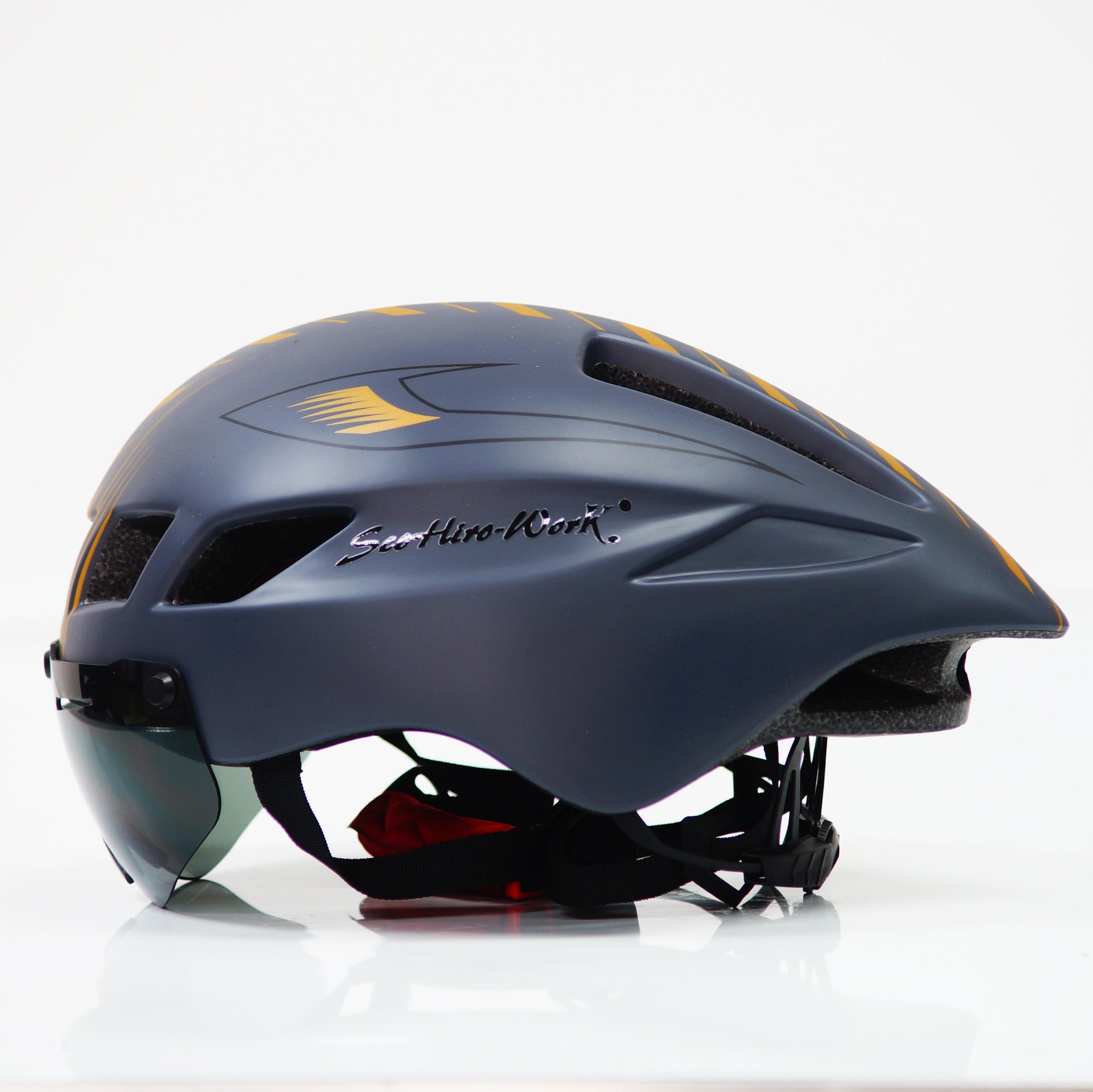 Scorpio 7-farbiger Fahrradhelm