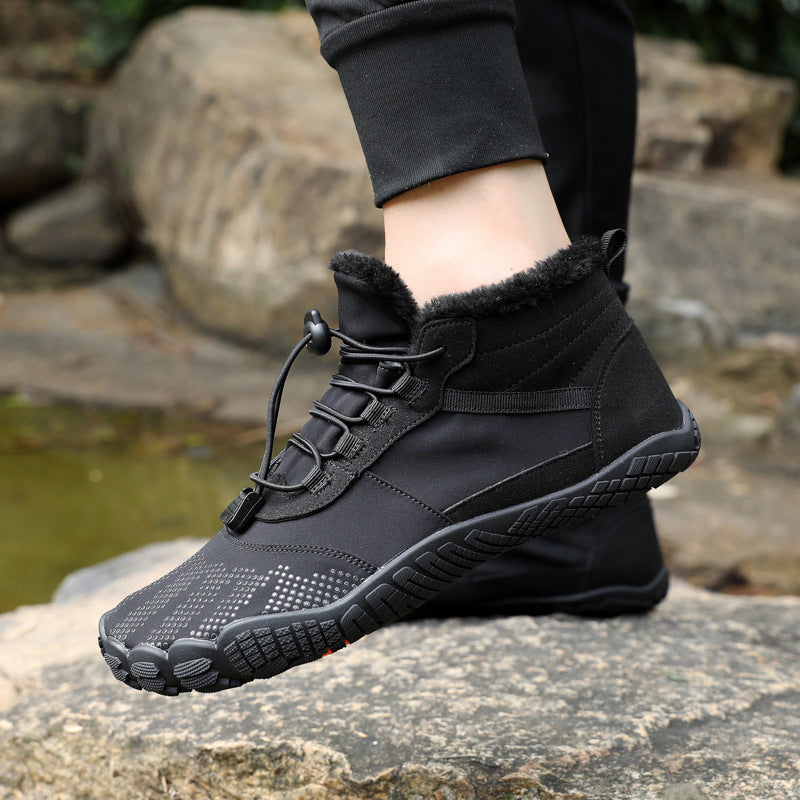 Wasserdichte Winter-Wanderschuhe