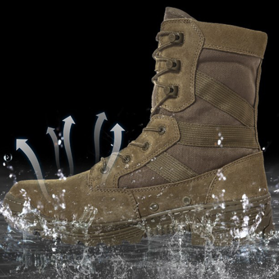 Desert Battle Outdoor Wanderstiefel