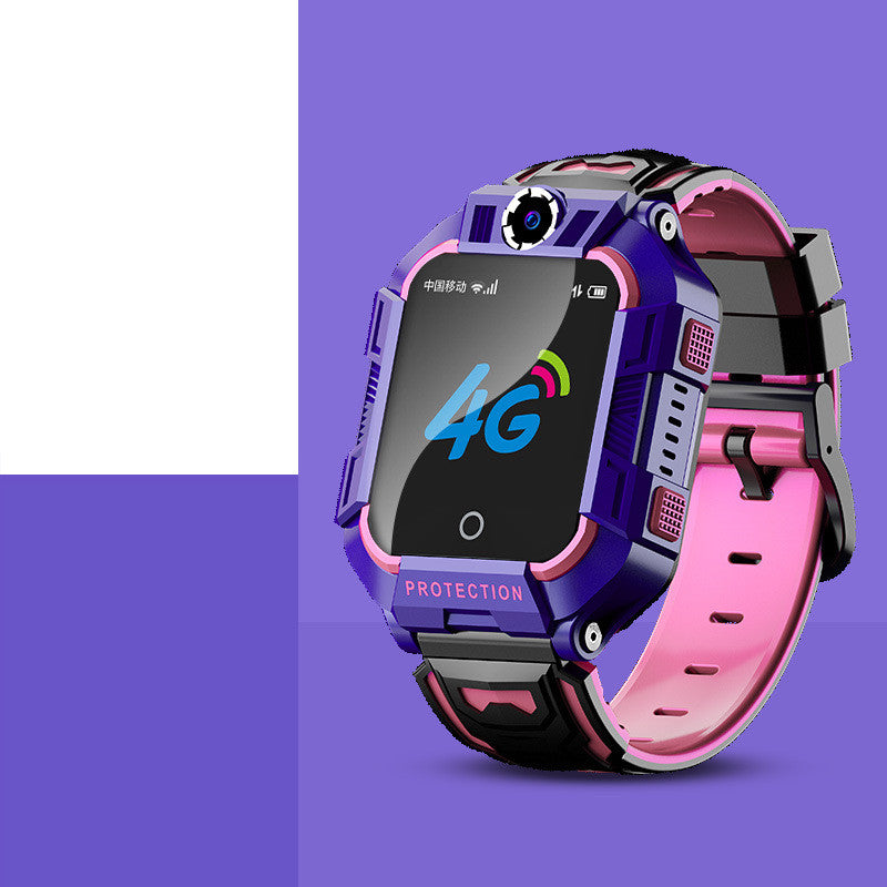 Kinder Smartwatch A63 – GPS, Kamera, 1,44" Display – Bild 3 | LuxeStyle