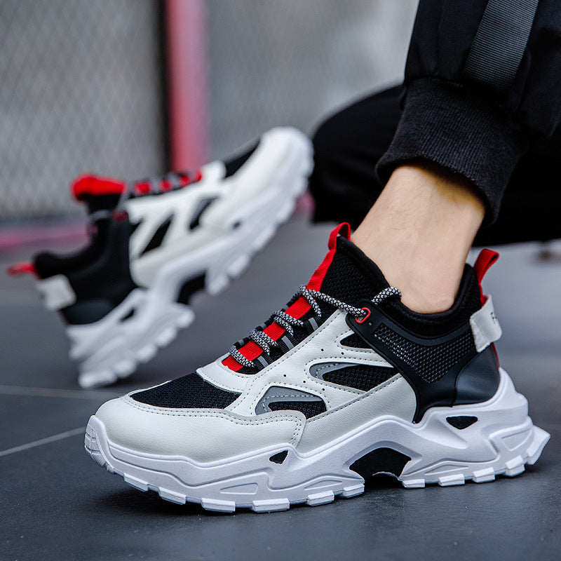 Herren-Sneaker – Bild 5 | LuxeStyle