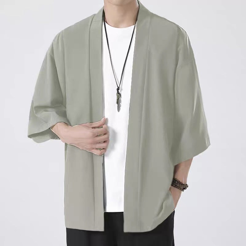 Kimono Jacke für Herren