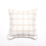 Farbe: Beige-45x45 cm Kissenbezug