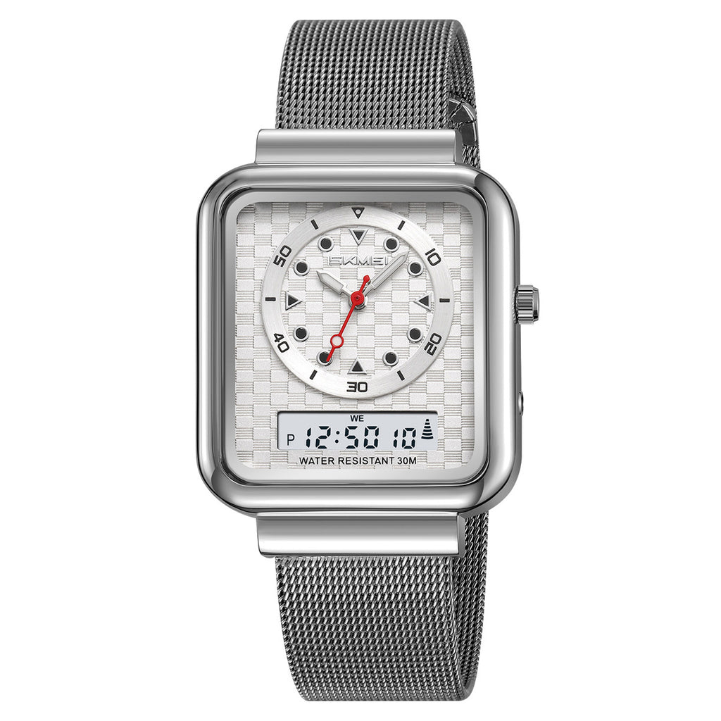 Multifunktionale Business Herrenuhr – Ansicht 2