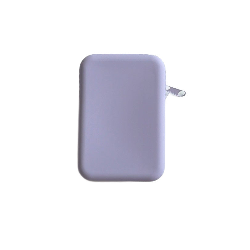 Magnetisches Silikon-Etui mit Ständer – Bild 10 | LuxeStyle