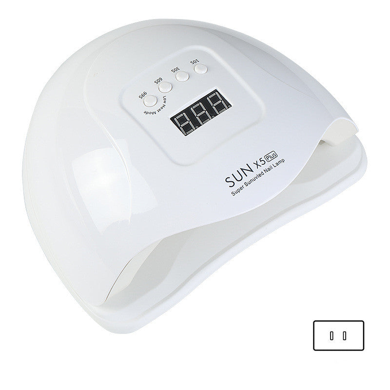 120W High Power Lichthärtungsgerät für Nägel – Bild 3 | LuxeStyle