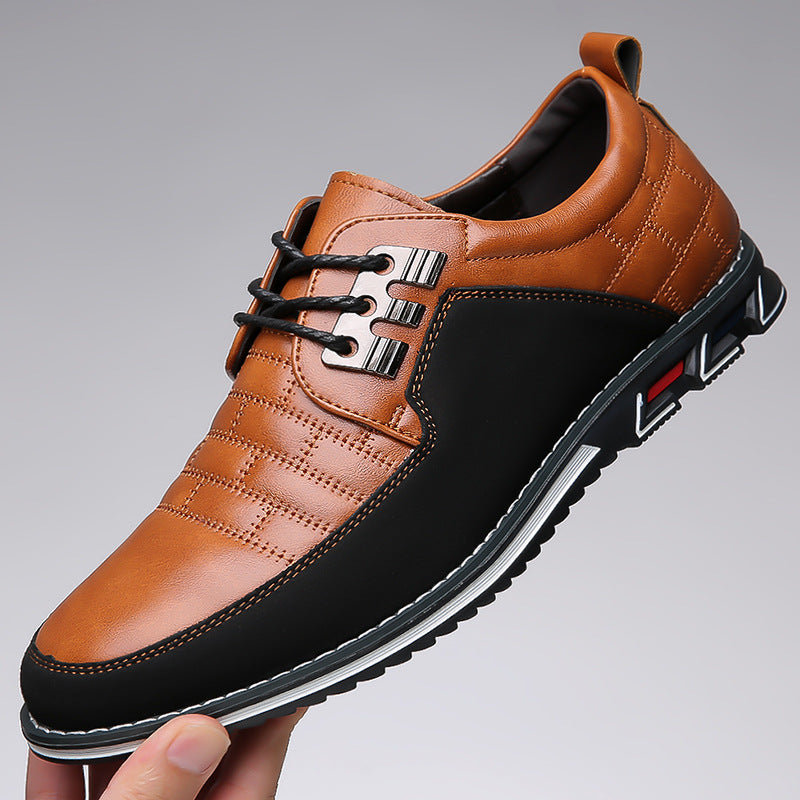 Britische Herrenschuhe im Übergrössen-Stil – Bild 7 | LuxeStyle
