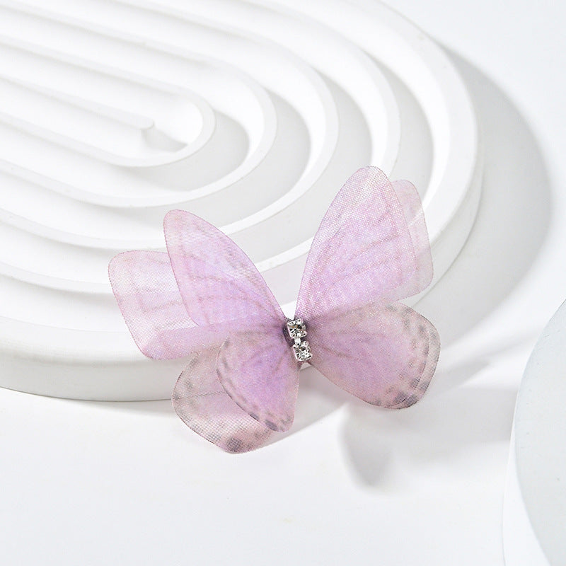 Doppeltes Diamant-Mesh-Hauptband