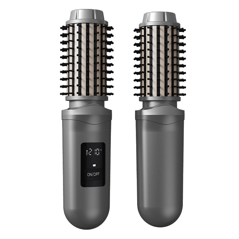 Kabelloser Haarglätter für Volumen & Glanz – Ansicht 5