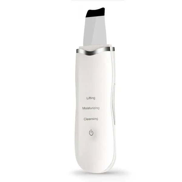 3-in-1 Ultraschall-Gesichtsspatel für Tiefenreinigung