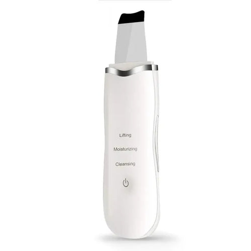 3-in-1 Ultraschall-Gesichtsspatel für Tiefenreinigung