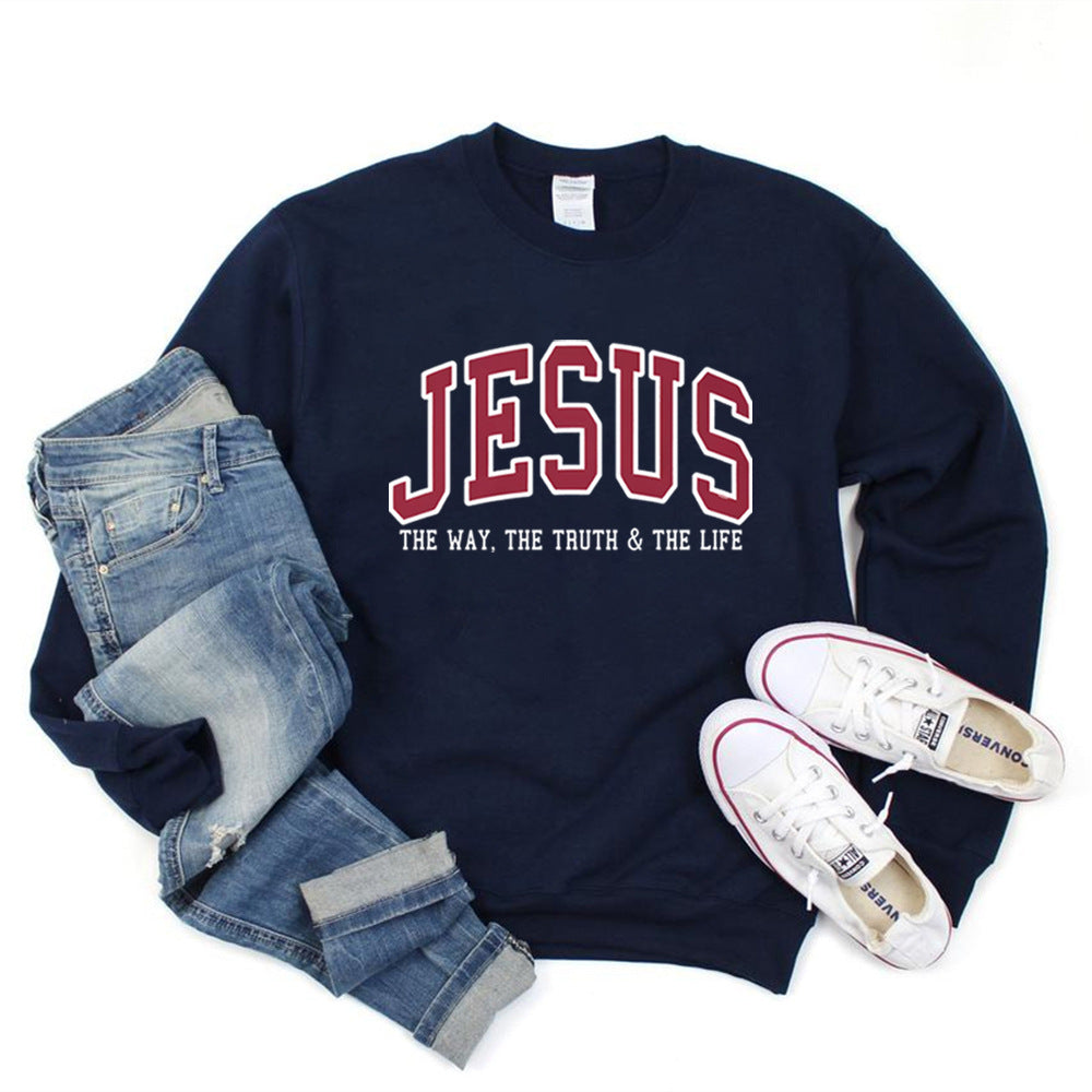 Faith Sweatshirt