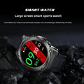 Smartwatch mit AMOLED-Display & NFC – Bild 2 | LuxeStyle