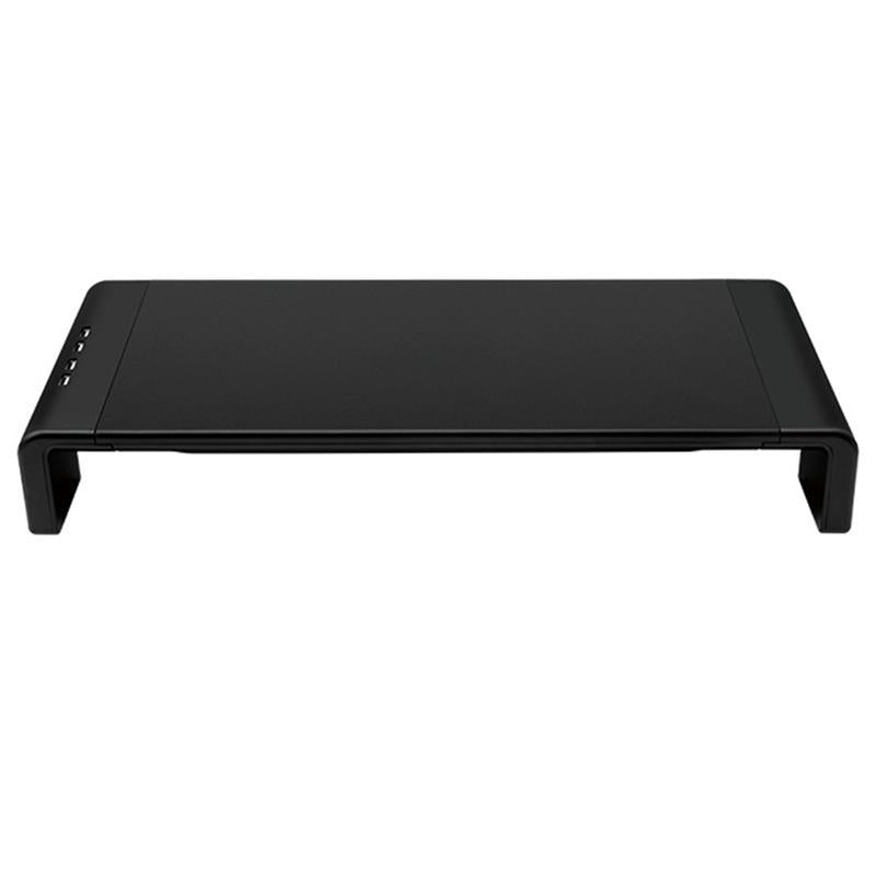 Faltbarer Monitorständer mit USB-Ladefunktion – Bild 2 | LuxeStyle