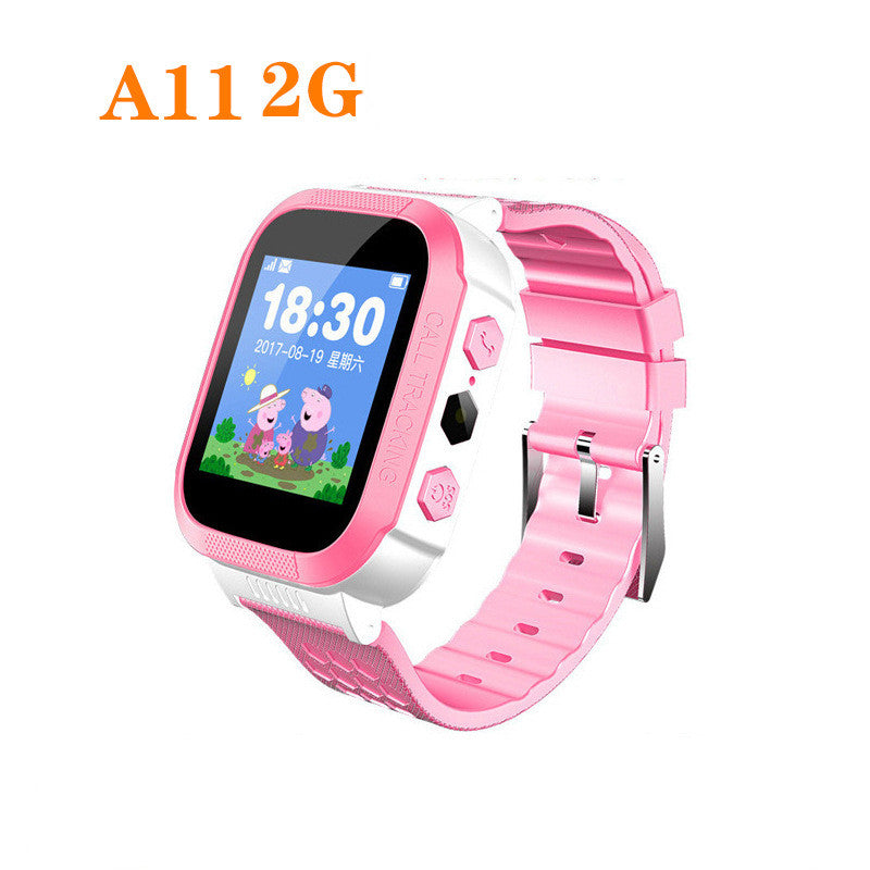 Kinder Smartwatch mit GPS und Wasserschutz – Bild 6 | LuxeStyle