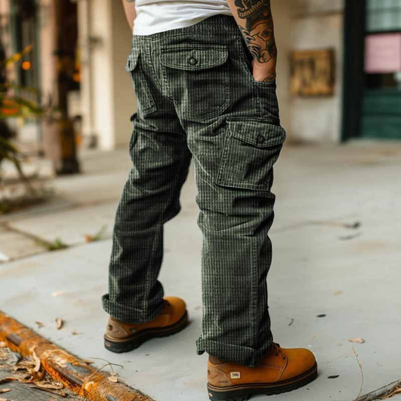 Retro-Overall für Herren